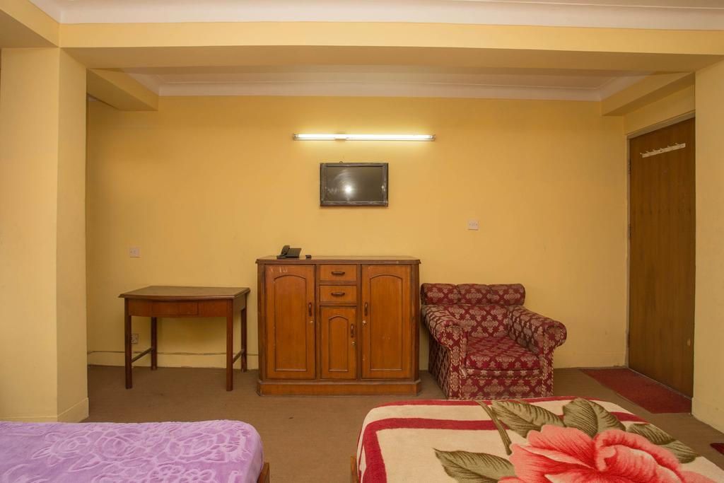 Hotel Red Panda Katmandu Kültér fotó