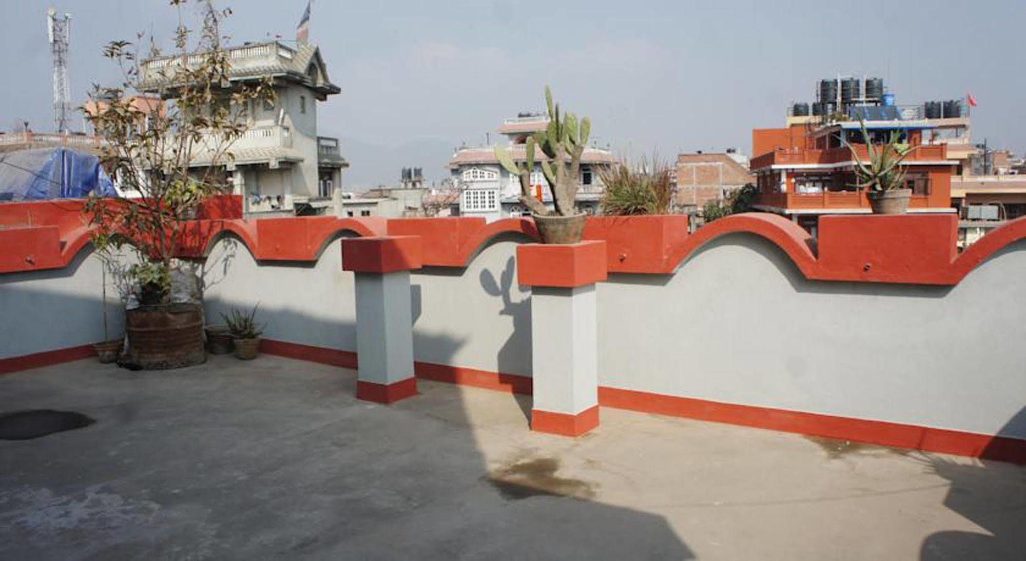 Hotel Red Panda Katmandu Kültér fotó