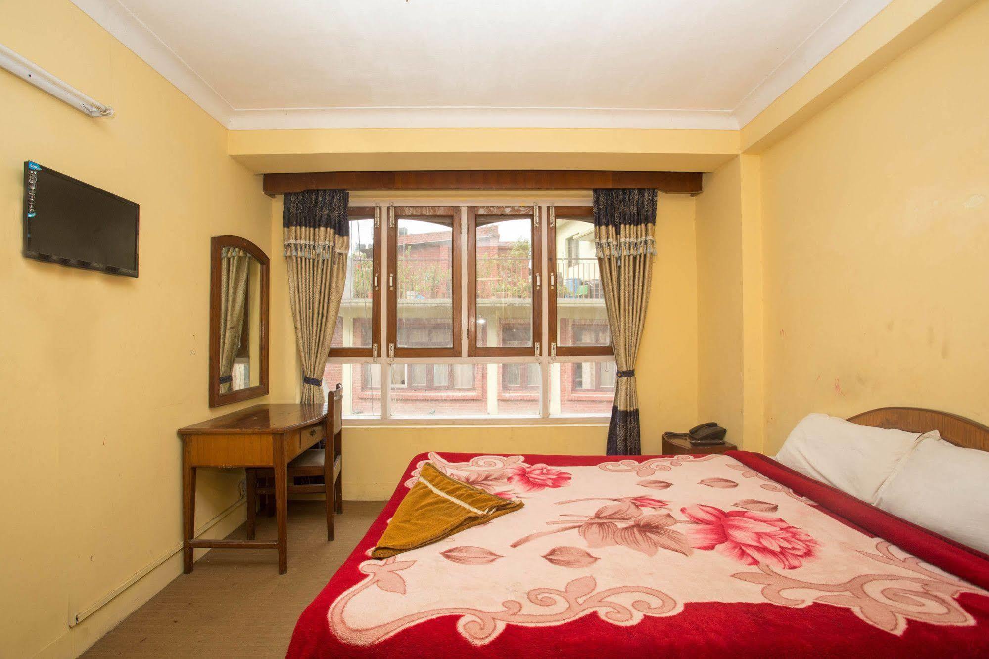 Hotel Red Panda Katmandu Kültér fotó