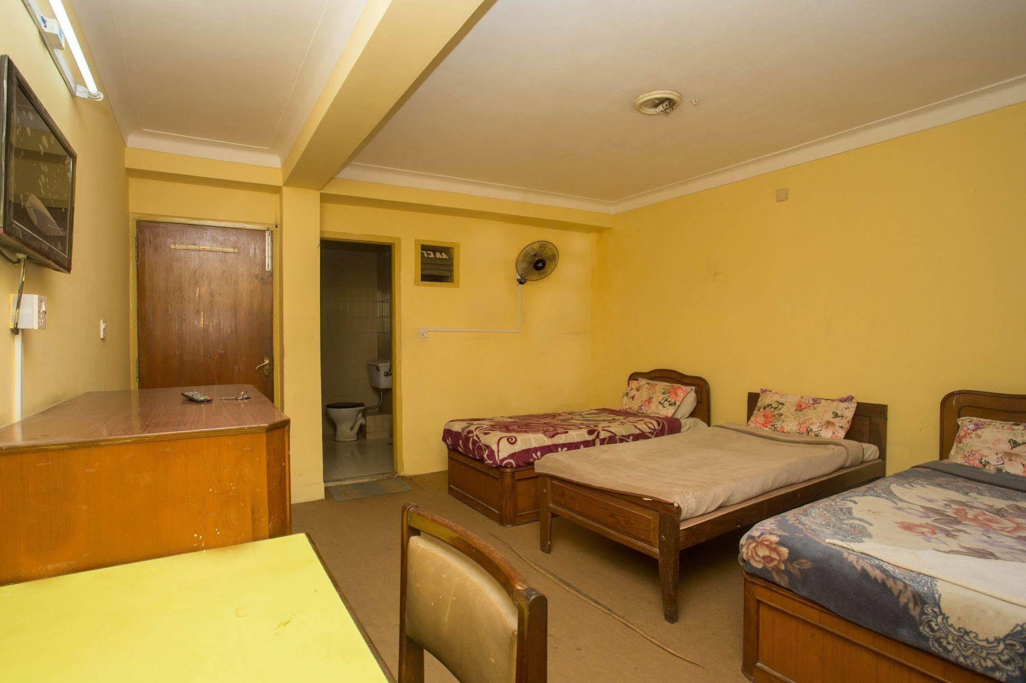 Hotel Red Panda Katmandu Kültér fotó
