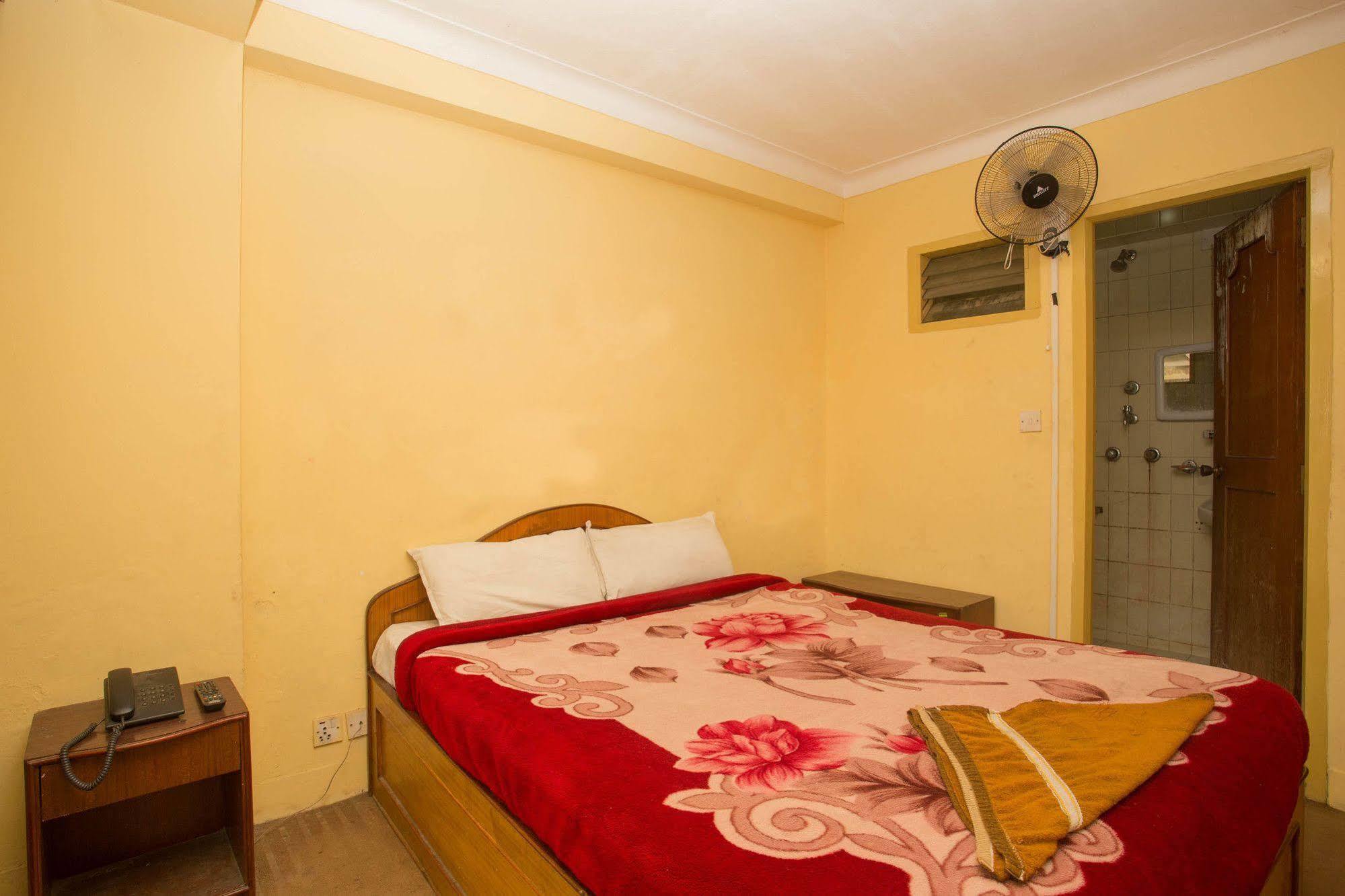 Hotel Red Panda Katmandu Kültér fotó