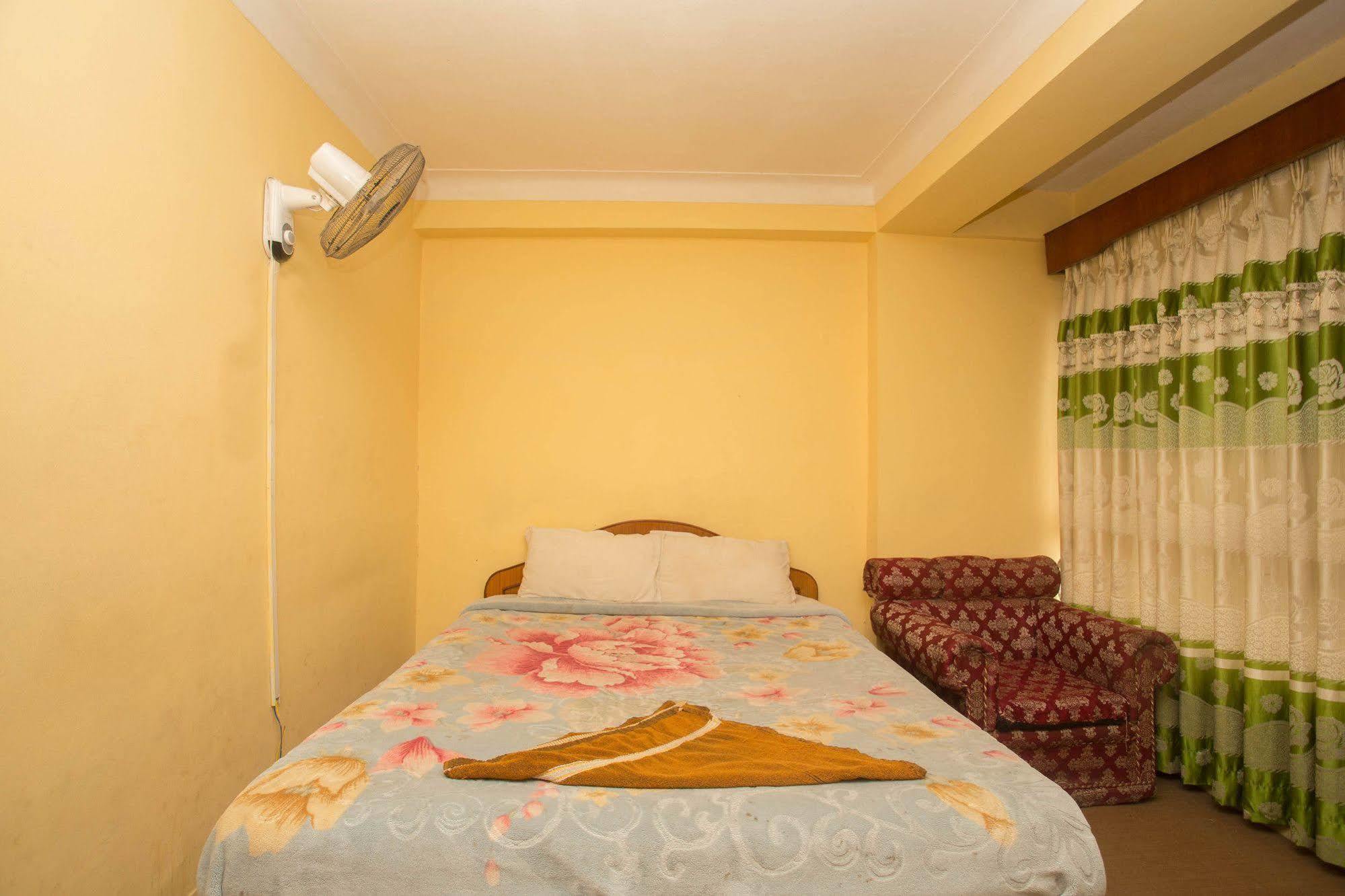 Hotel Red Panda Katmandu Kültér fotó