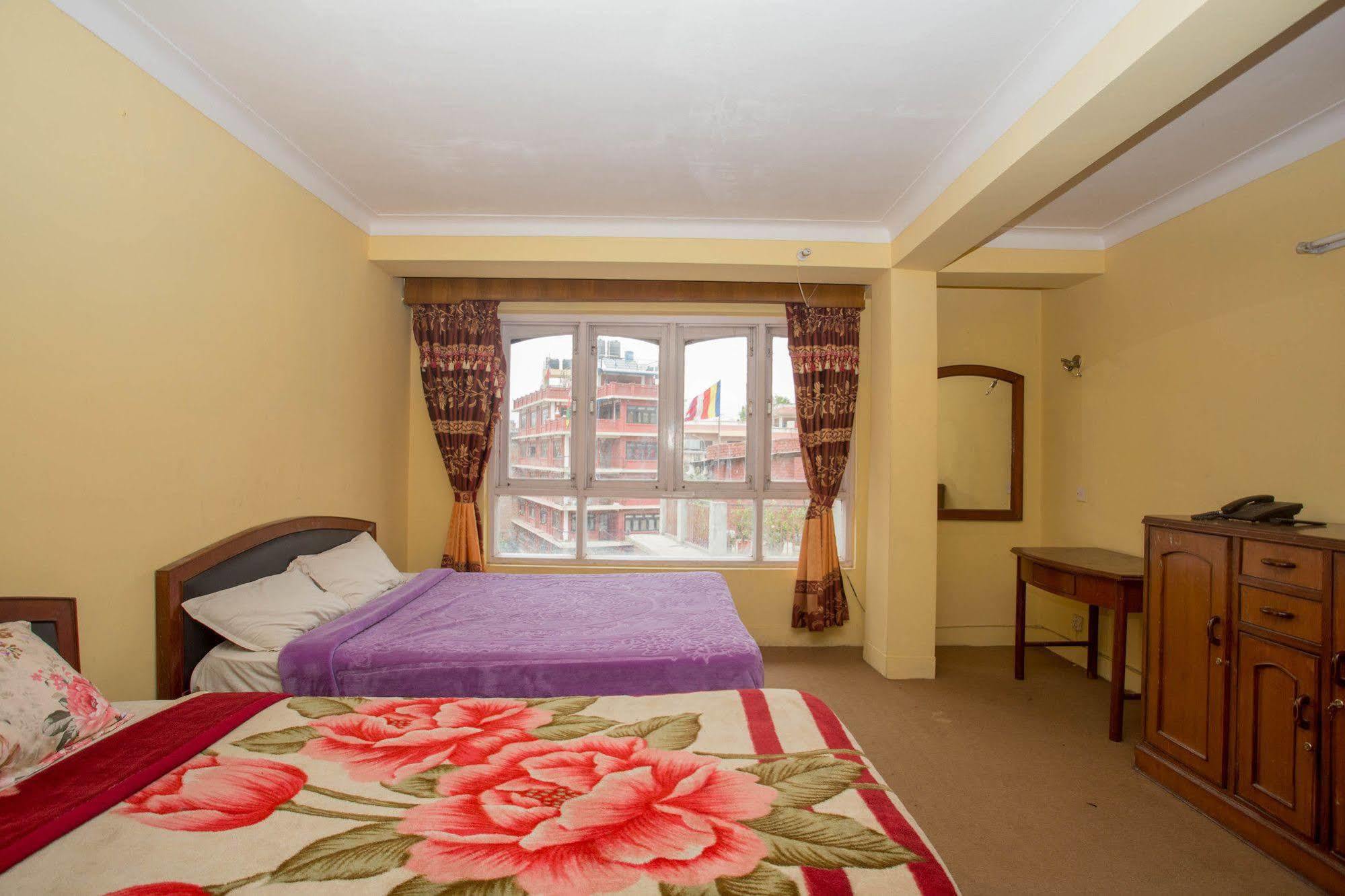 Hotel Red Panda Katmandu Kültér fotó