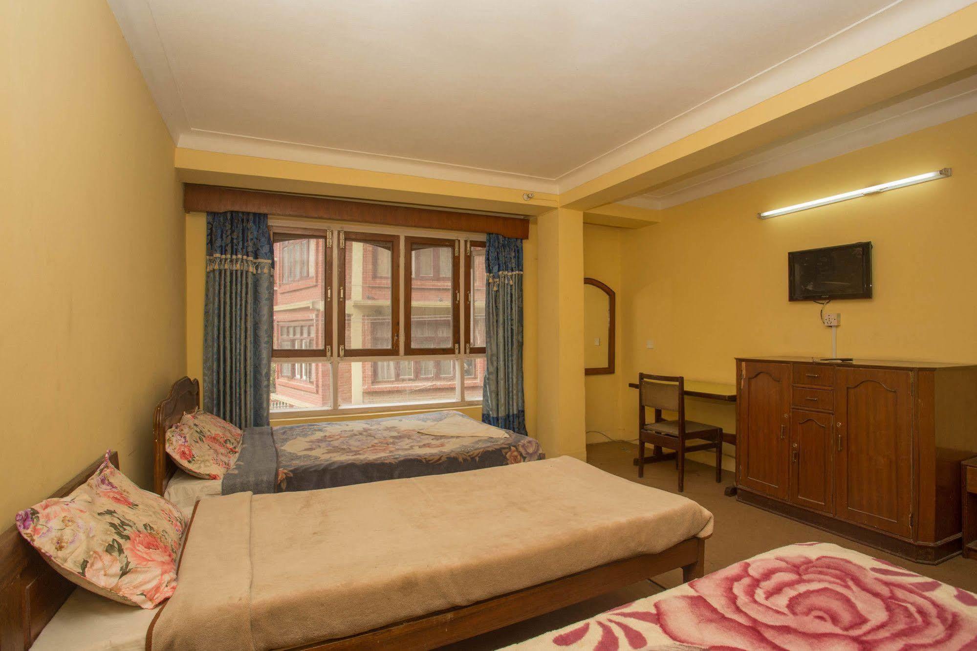 Hotel Red Panda Katmandu Kültér fotó
