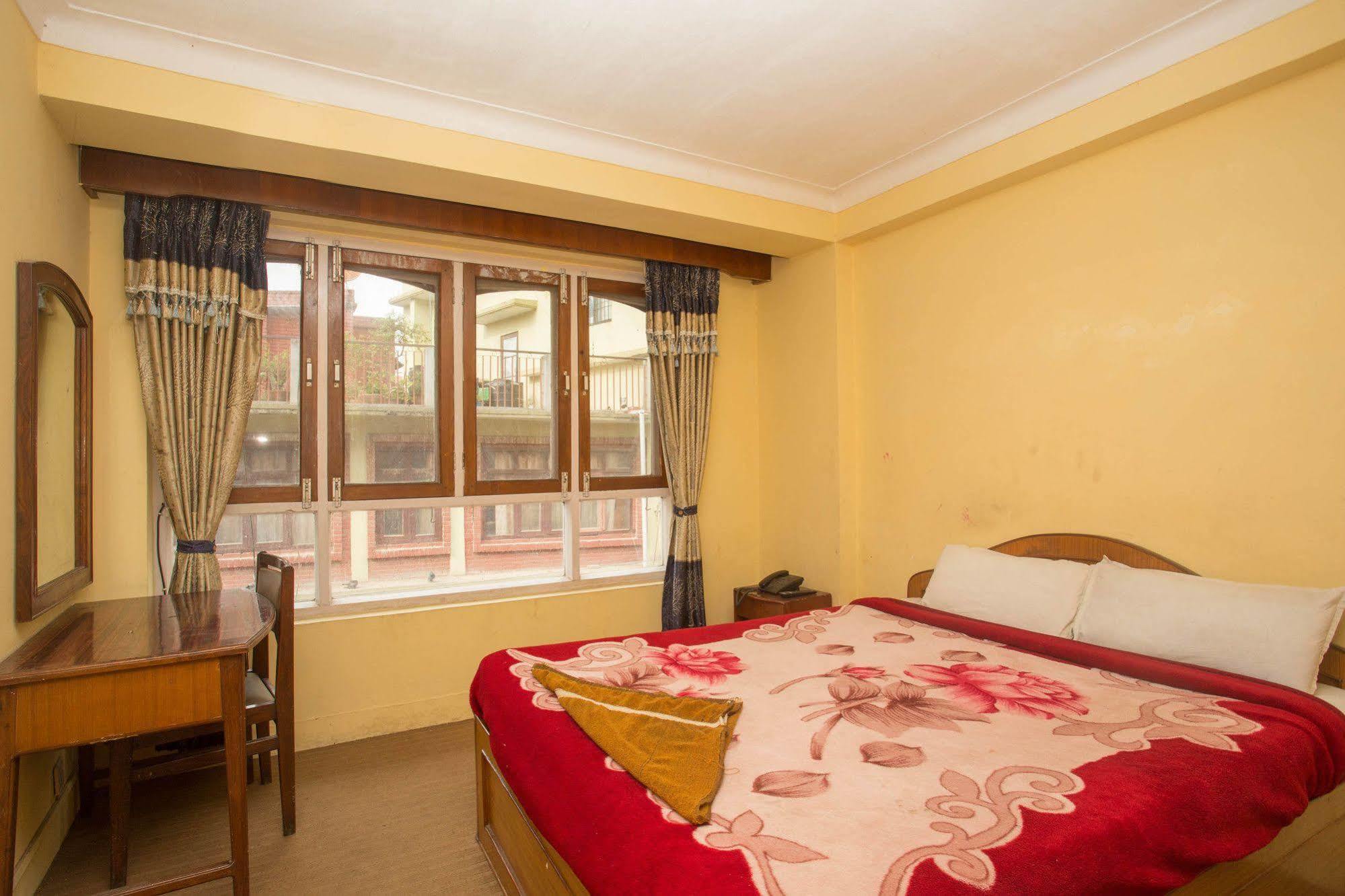 Hotel Red Panda Katmandu Kültér fotó