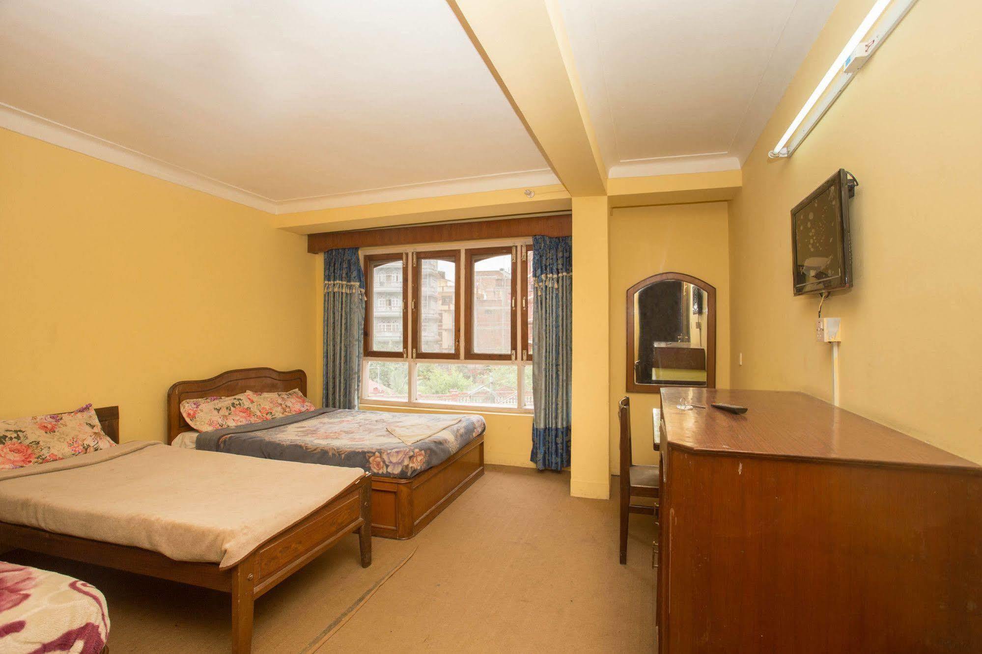 Hotel Red Panda Katmandu Kültér fotó