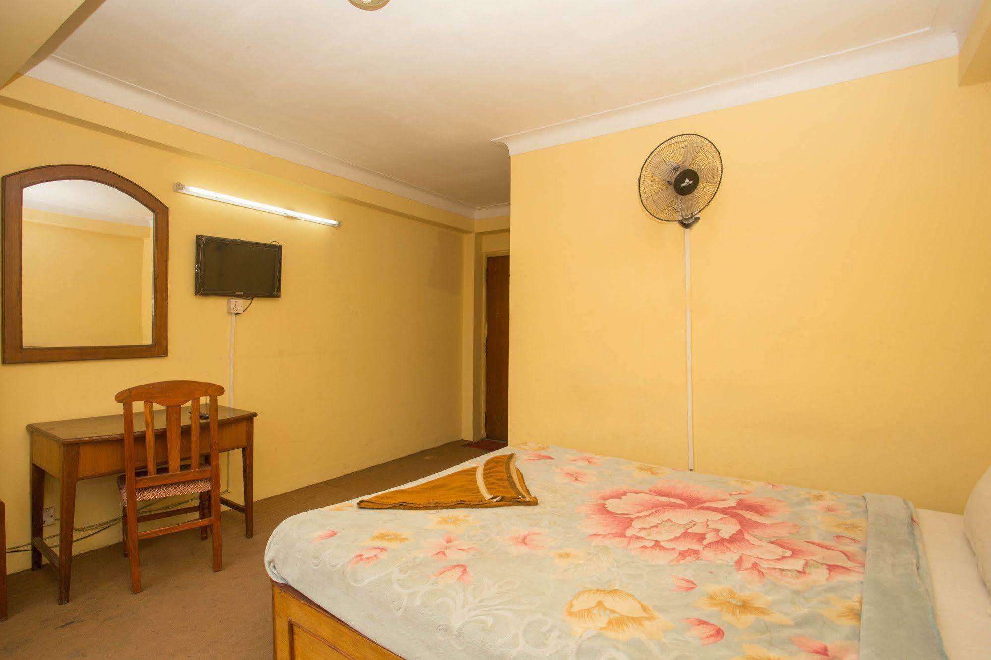 Hotel Red Panda Katmandu Kültér fotó