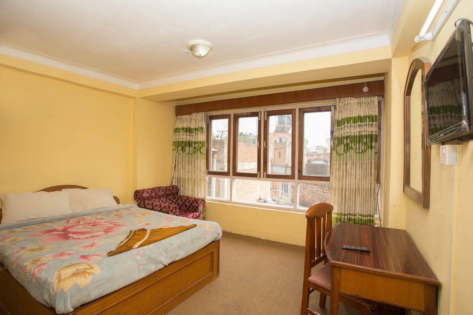 Hotel Red Panda Katmandu Kültér fotó