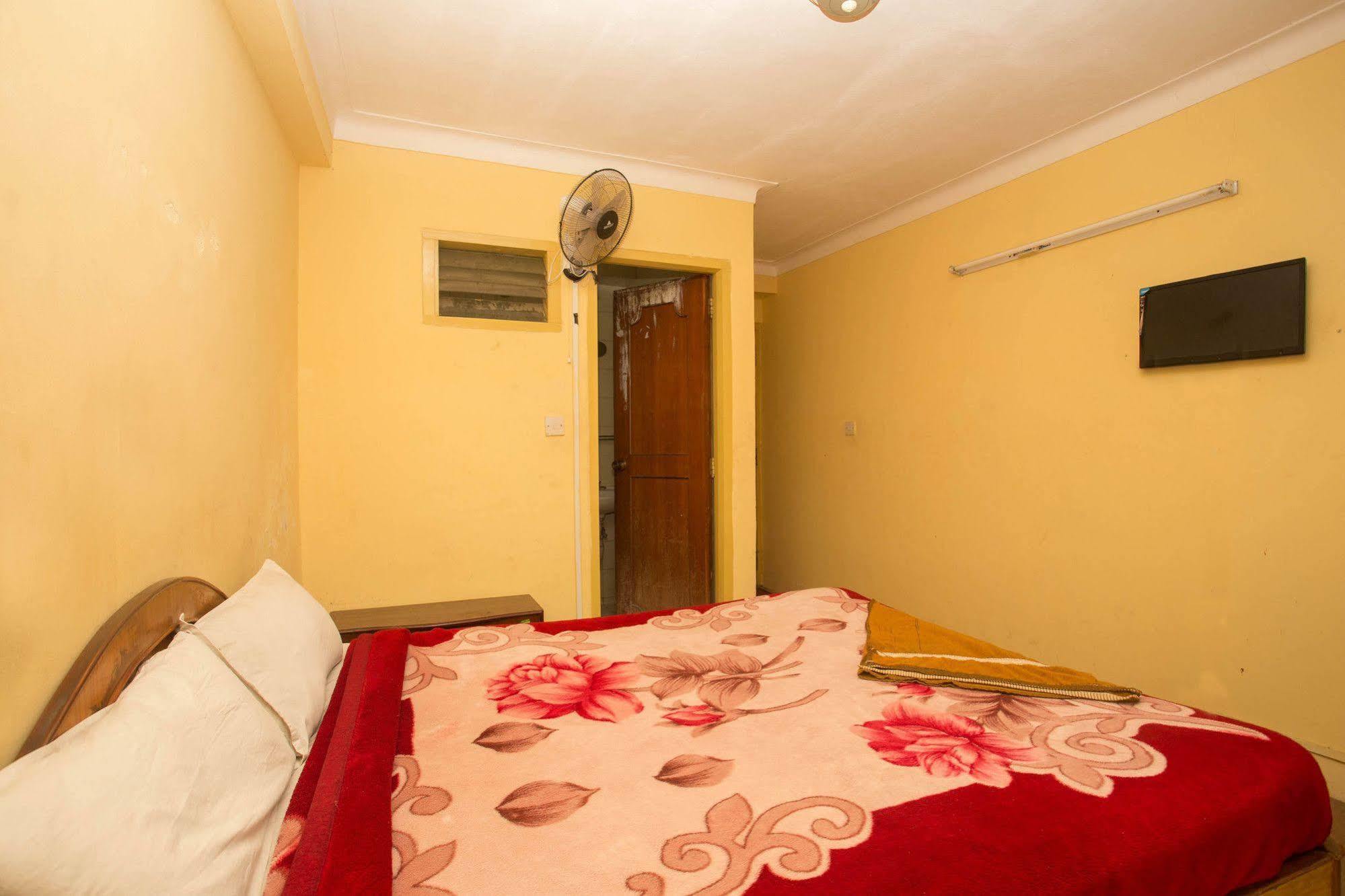Hotel Red Panda Katmandu Kültér fotó