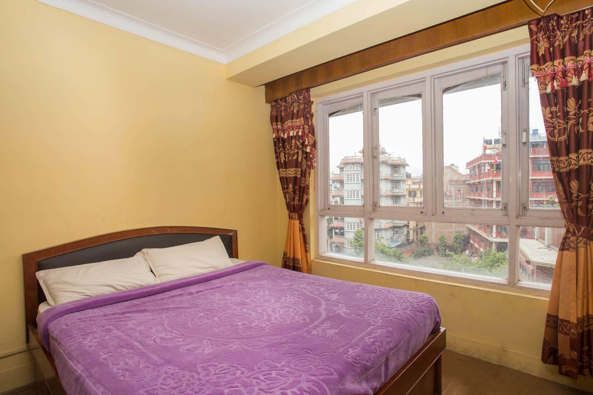 Hotel Red Panda Katmandu Kültér fotó
