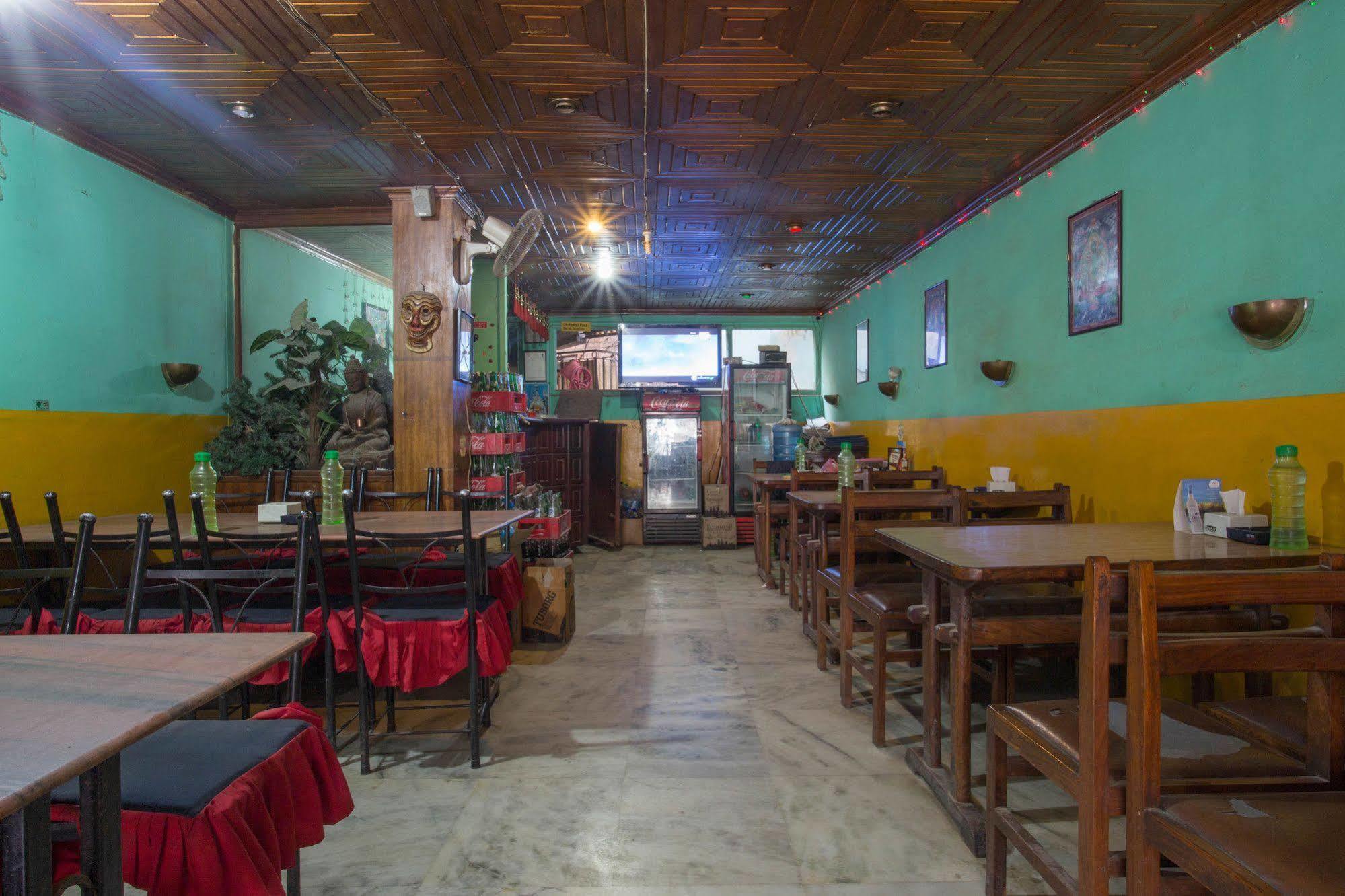 Hotel Red Panda Katmandu Kültér fotó