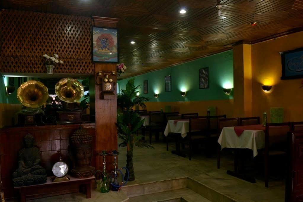 Hotel Red Panda Katmandu Kültér fotó
